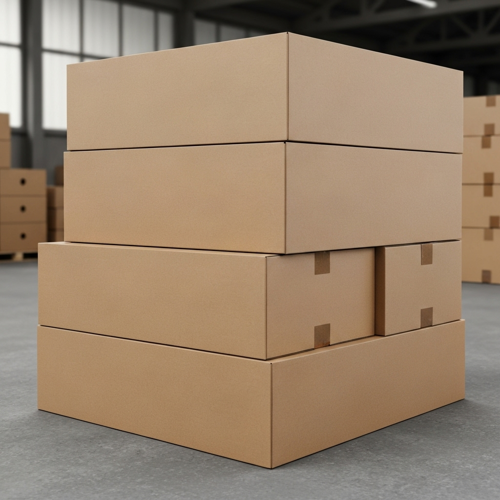 Corrugated Boxes